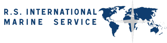 Logo R.S. International Marine Service