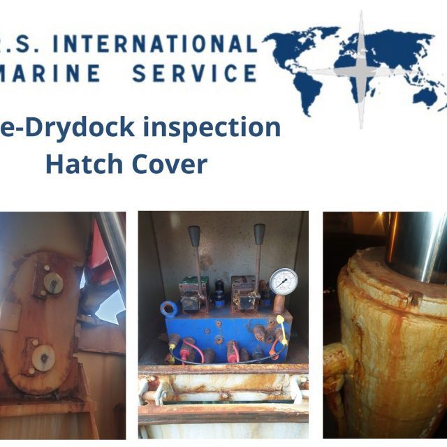 R.S. International Marine Service Schiffsreparatur & Wartung