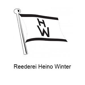 Logo Reederei Heino Winter