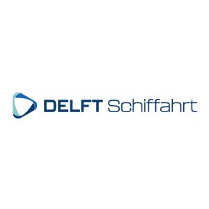 Logo Delft Schifffahrt